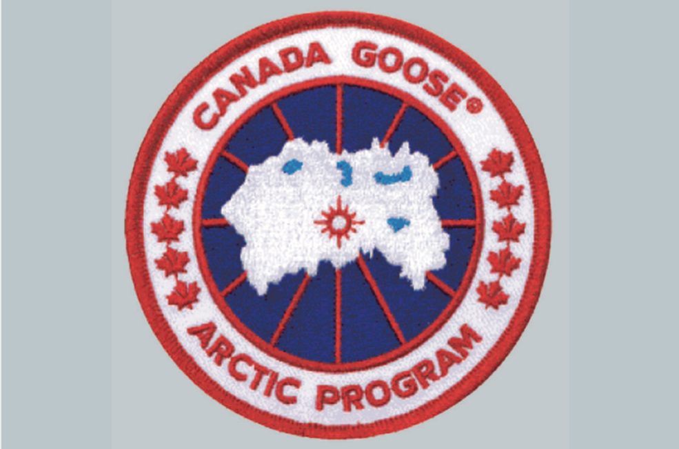 Canada goose vrai best sale