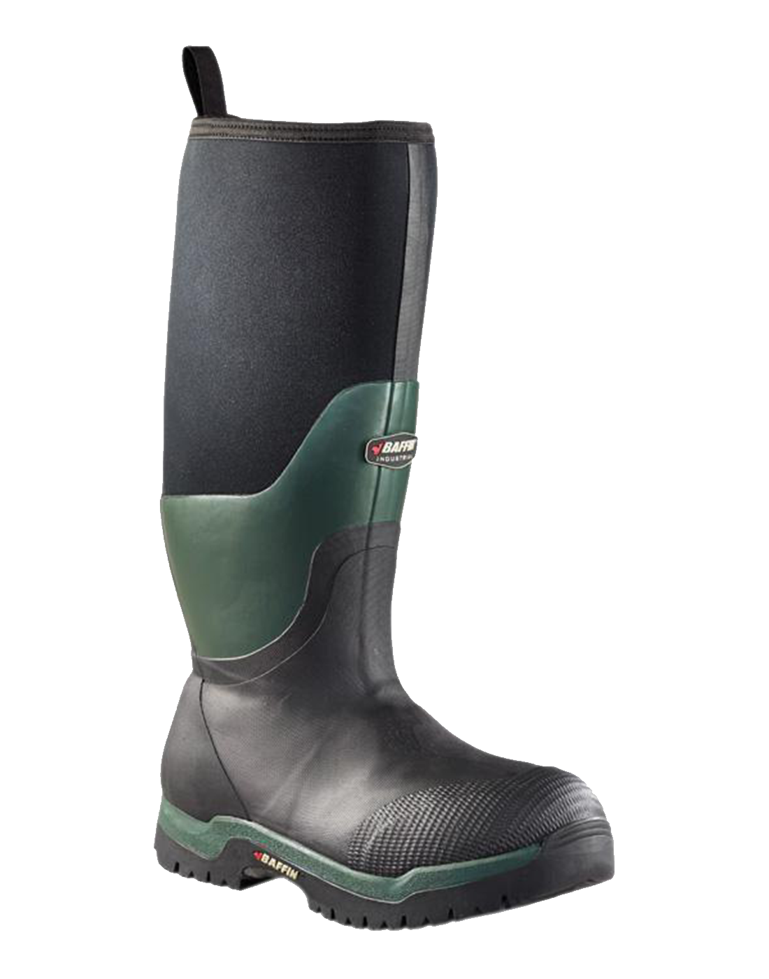 baffin tractor boots