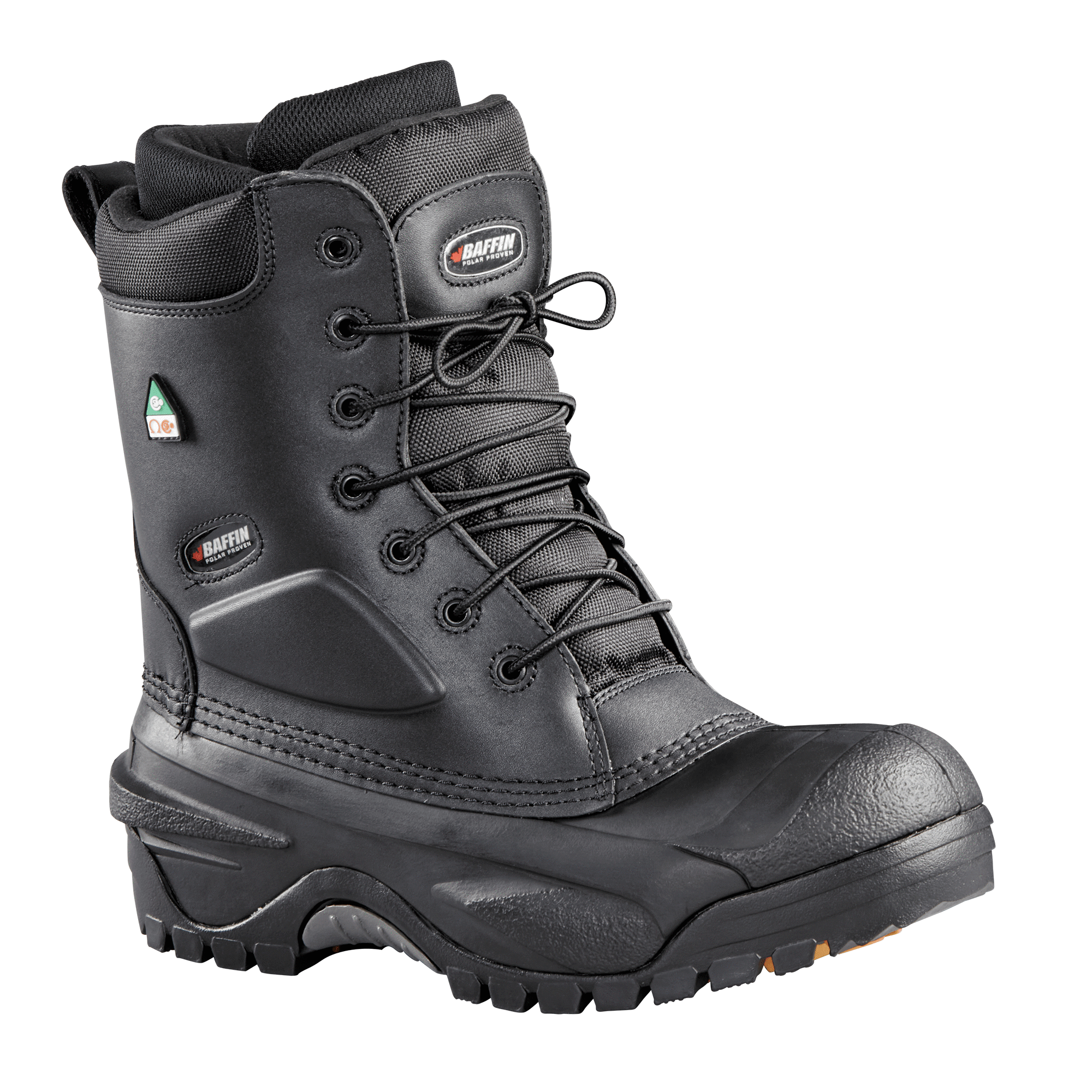 WORKHORSE (Safety Toe & Plate)  Men's Boot – Baffin - Born in the North '79