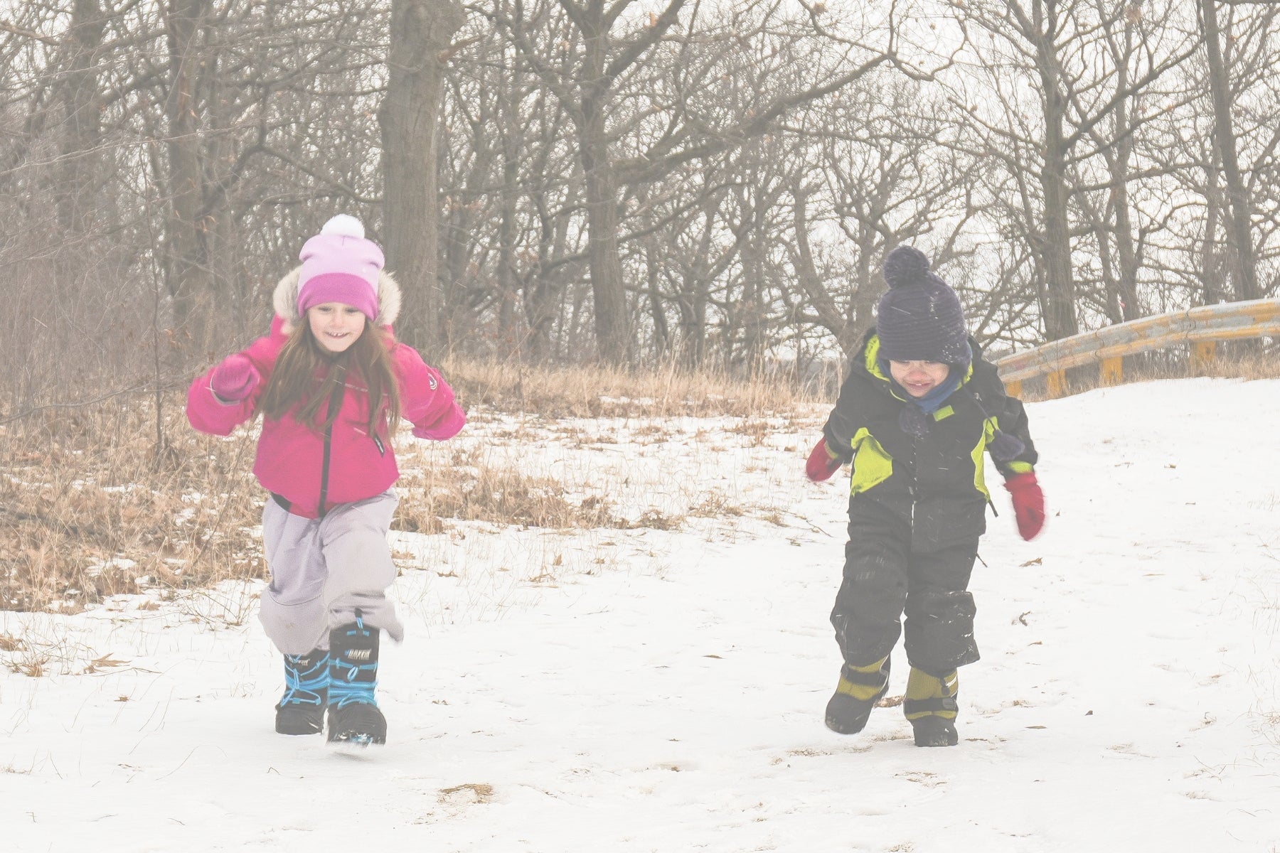 Family Fun in the Snow: Adventures with Kids and Baffin Boots