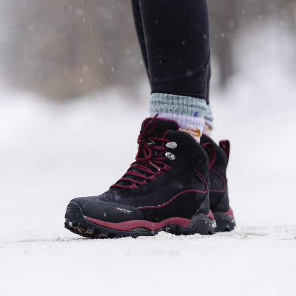 Baffin Hike Waterproof Winter Boots - Women's | MEC
