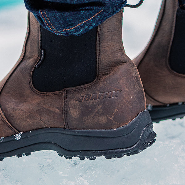 Men's Slip Resistant IceBite™ Footwear – Baffin - Born in the North '79