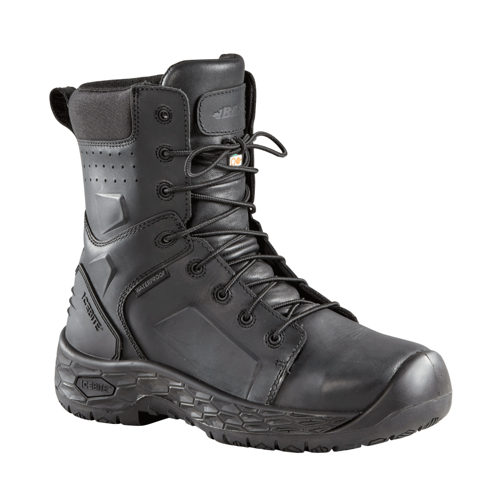 ICE HERO (Safety Toe & Plate) | Men's Boot