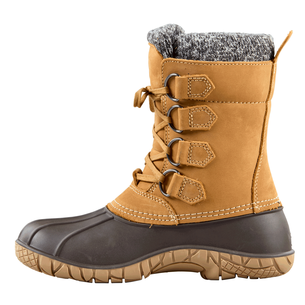 YELLOWKNIFE CUFF | Women's Boot