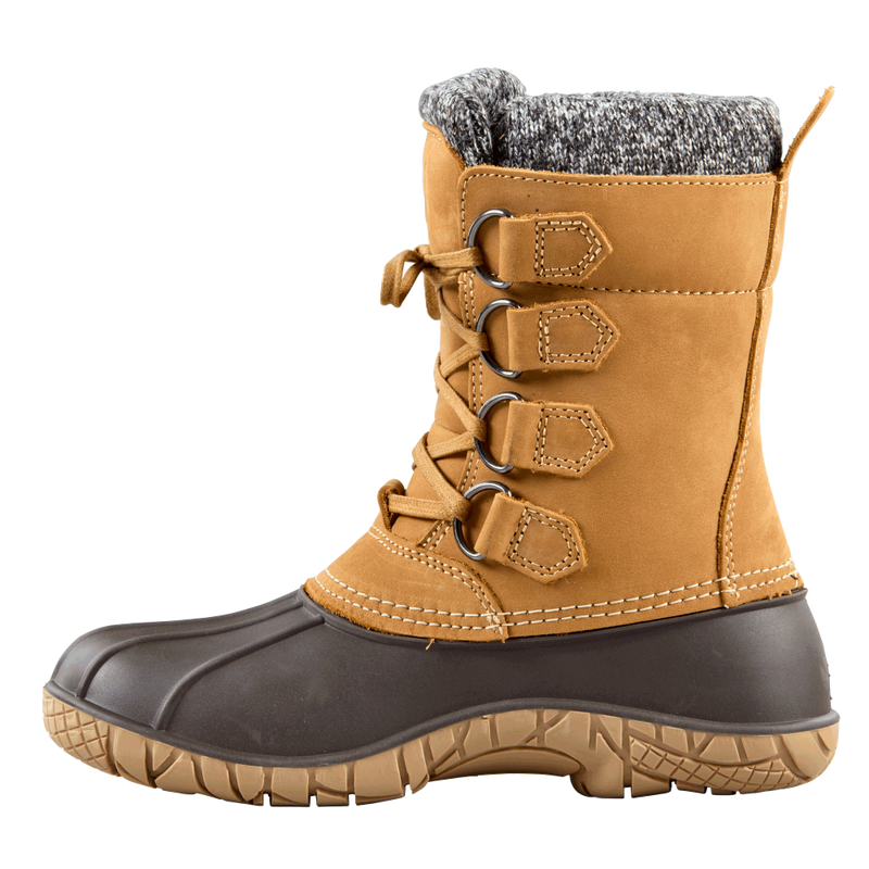 YELLOWKNIFE CUFF | Women's Boot