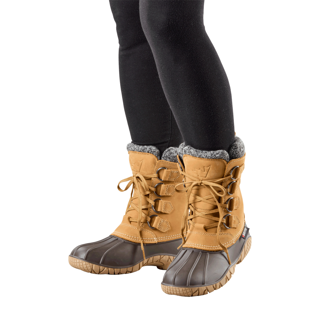 YELLOWKNIFE CUFF | Women's Boot