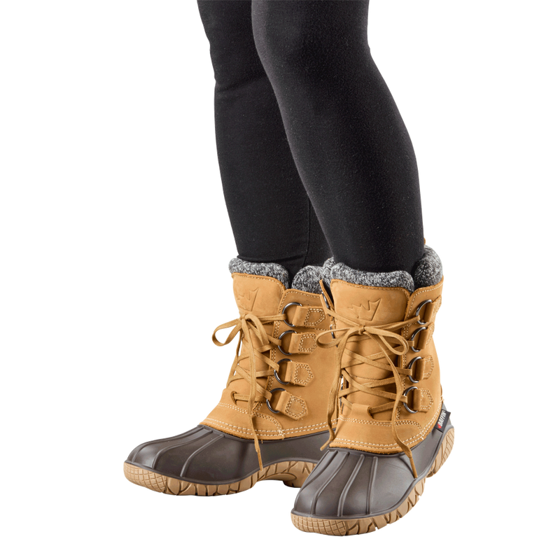 YELLOWKNIFE CUFF | Women's Boot