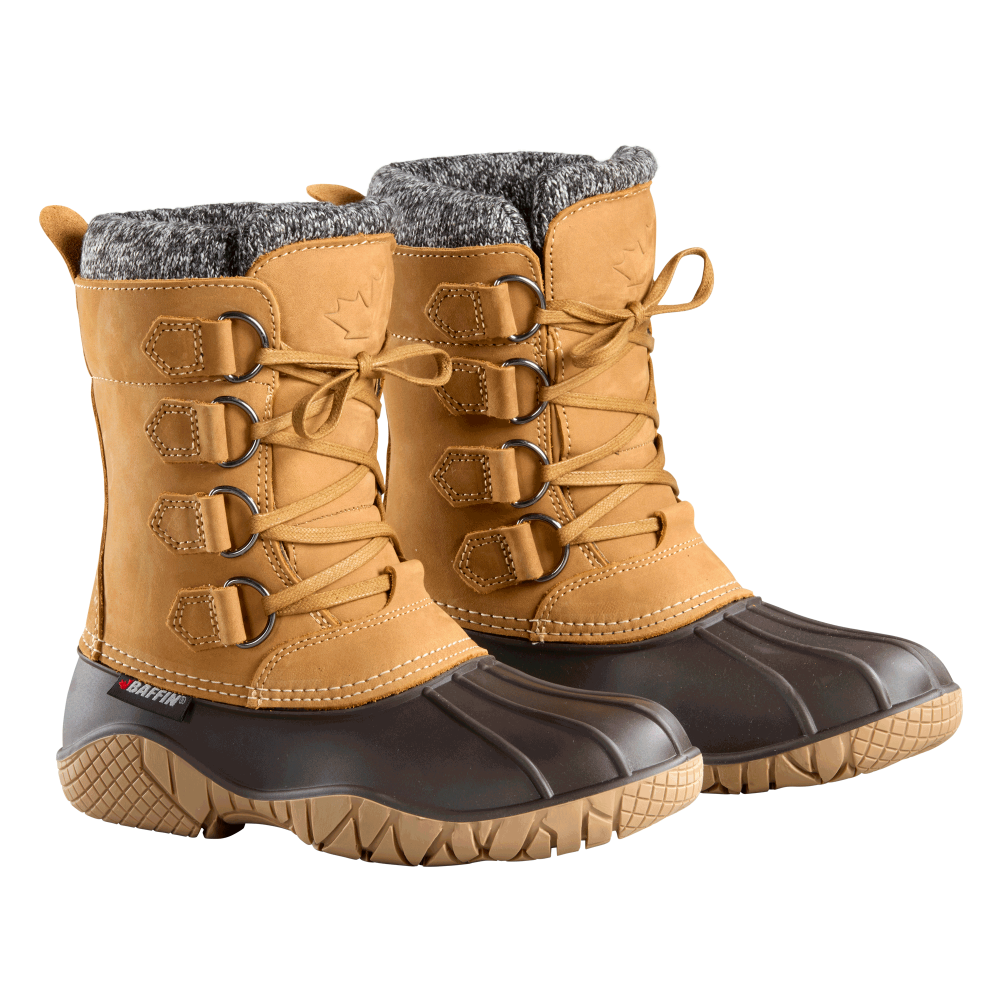 YELLOWKNIFE CUFF | Women's Boot