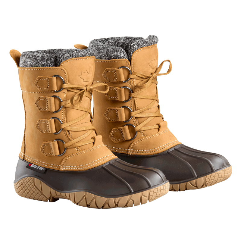 YELLOWKNIFE CUFF | Women's Boot