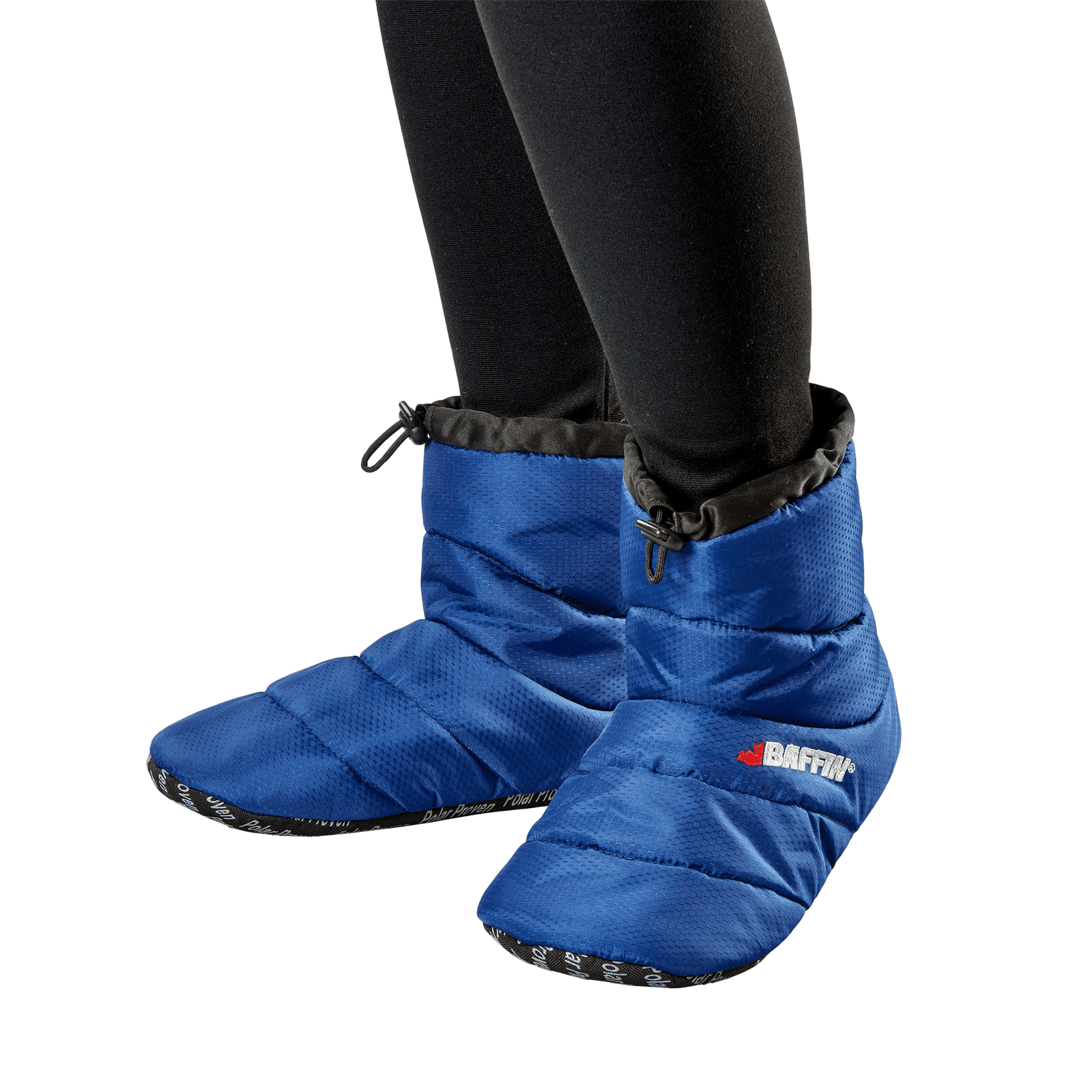 Cush Booty Unisex Hybrid Slipper Baffin 4864