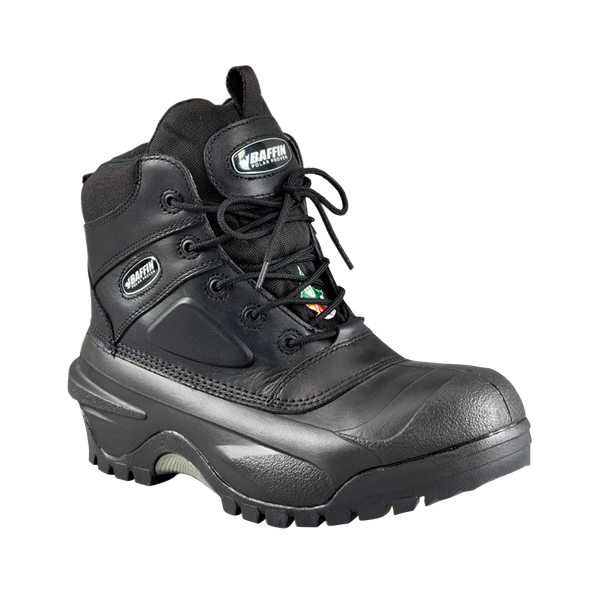 COMPRESSOR Safety Toe Plate Men s Boot Baffin