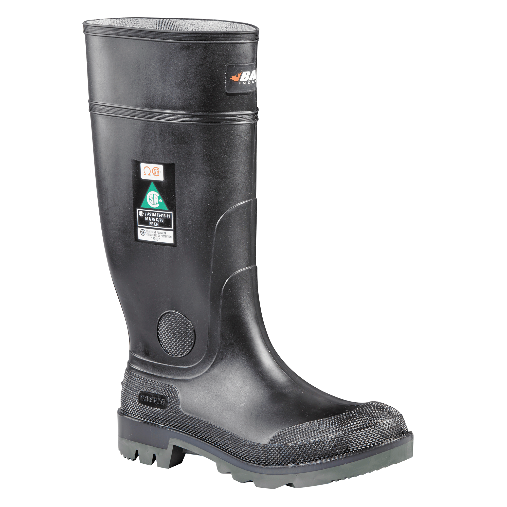 ENDURO (Safety Toe & Plate) | Men's Boot – Baffin - Born in the North '79