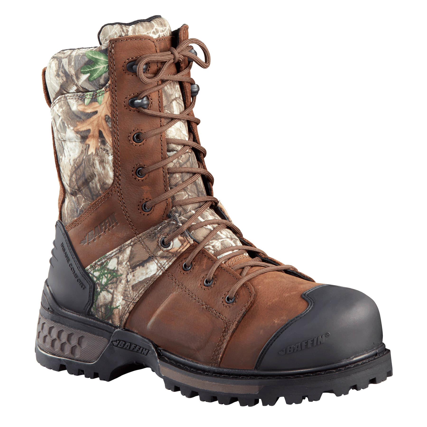 HUDSON | Men's Boot – Baffin