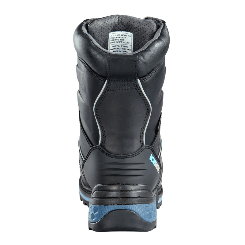 MAXIMUM (Safety Toe & Plate)  Men's Boot – Baffin - Born in the