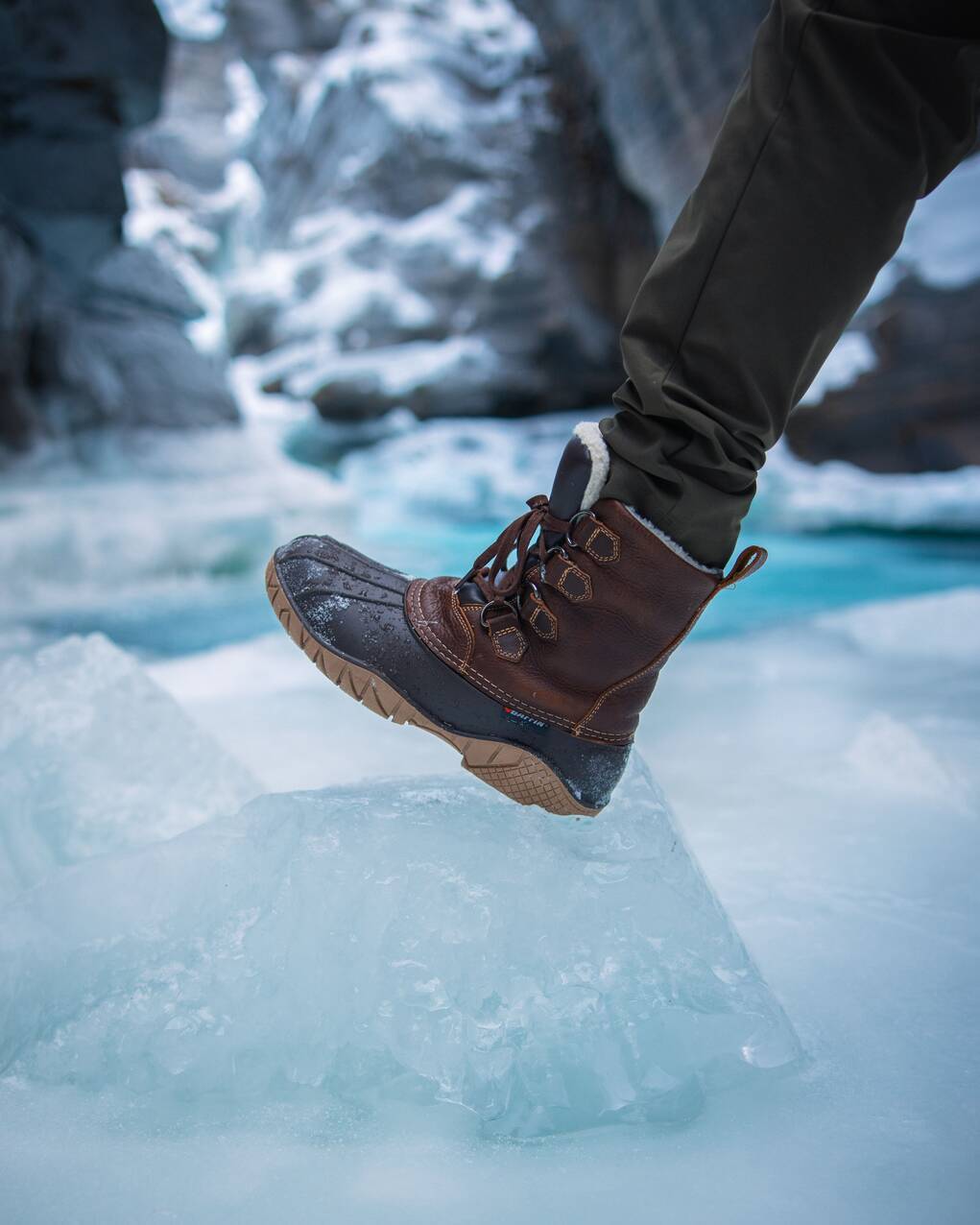 YELLOWKNIFE | Men's Boot – Baffin - Born in the North '79