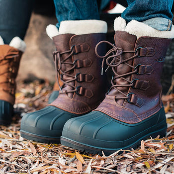 Shop Men's Winter Boots - Baffin's Real-World Tested Collection ...