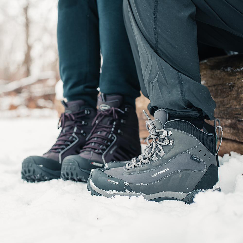 Baffin Hike Waterproof Winter Boots - Women's | MEC
