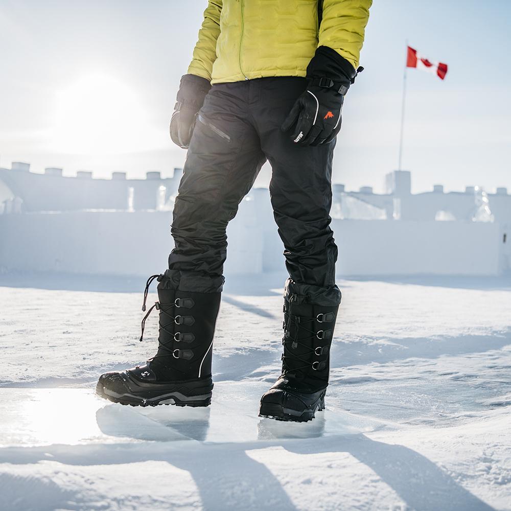 Baffin Icebreaker | Men's Boot - Black - 10
