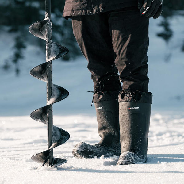 Slip Resistant Footwear – Baffin - Born in the North '79